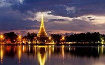 Du ngoạn quốc tế cùng vé máy bay Hà Nội đi Khon Kaen tháng 01 khứ hồi