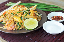 Đặt mua vé máy bay Hà Nội đi Bangkok Vietnam Airlines khứ hồi giá rẻ