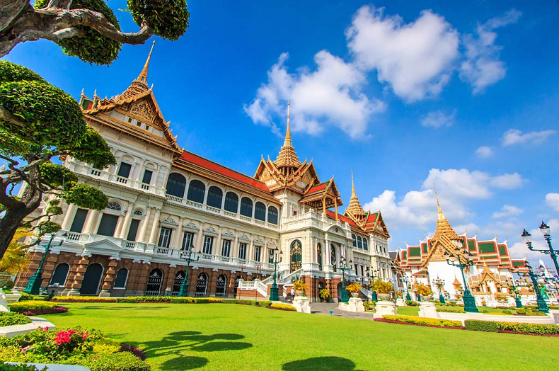 Vé máy bay Hà Nội đi Bangkok tháng 11-1