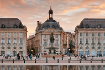 Vé máy bay Hà Nội đi Bordeaux