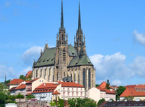 Nét đặc sắc của Séc qua tấm vé máy bay Hà Nội đi Brno