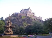 Có vé máy bay Hà Nội đi Edinburgh, du lịch là chuyện nhỏ