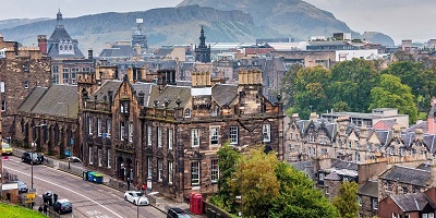 Vé máy bay Hà Nội đi Edinburgh tháng 12