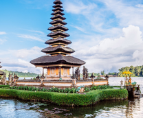 Vé máy bay Hà Nội đi Indonesia