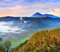 Vé máy bay Hà Nội đi Indonesia tháng 3