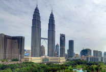Chi tiết giá vé máy bay Hà Nội đi Kuala Lumpur tháng 12