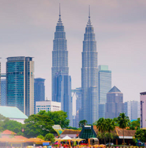 Cẩm nang đặt vé máy bay Hà Nội đi Kuala Lumpur