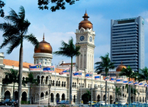 Cùng vé máy bay Hà Nội đi Kuala Lumpur tháng 1 khám phá Malaysia