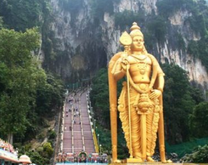 Du lịch cực cool cùng vé máy bay Hà Nội đi Kuala Lumpur tháng 2