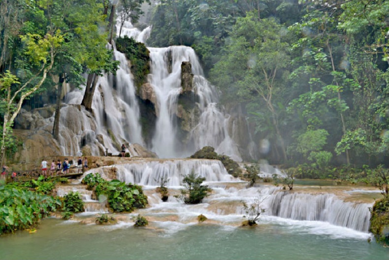 Vé máy bay Hà Nội đi Lào tháng 3 1