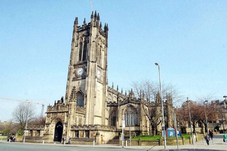 Vé máy bay Hà Nội đi Manchester tháng 3 1