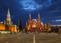 Vé máy bay Hà Nội đi Moscow tháng 12