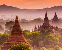 Vé máy bay Hà Nội đi Myanmar giá rẻ 