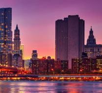 Đổi gió du lịch với tấm vé máy bay Hà Nội đi New York