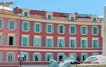 Du lịch Pháp với vé máy bay Hà Nội đi Nice khứ hồi