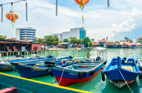 Quất vé máy bay Hà Nội đi Penang tháng 12 ngay thôi