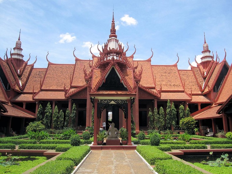 Vé máy bay Hà Nội đi Phnom Penh tháng 3 1