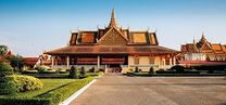 vé máy bay Hà Nội đi Phnom Penh tháng 8