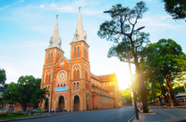 Ấm áp mùa xuân cùng vé máy bay Hà Nội đi Sài Gòn tháng 3