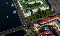 Cơ hội lớn đặt mua vé máy bay Hà Nội đi Saint Petersburg giá rẻ