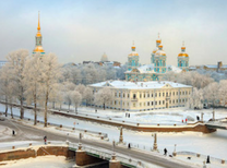 Cực đã cùng vé máy bay Hà Nội đi Saint Petersburg tháng 12