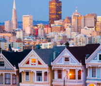 Săn lùng những tấm vé máy bay Hà Nội đi San Francisco 