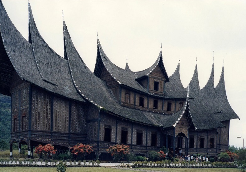 Cảnh đẹp ở Sumatra
