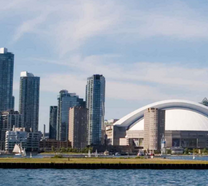 Vé máy bay Hà Nội đi Toronto