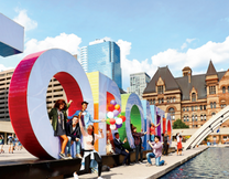 Thông tin vé máy bay Hà Nội đi Toronto tháng 12