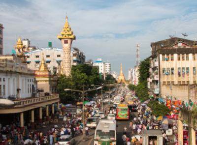 Đừng bỏ lỡ vé máy bay Hà Nội đi Yangon năm nay