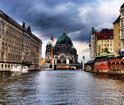 Khuyến mãi lớn vé máy bay Hải Phòng đi Berlin tháng 1 Vietnam Airlines