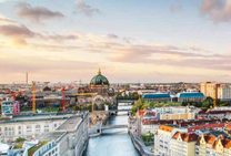 Tin tức vé máy bay Hải Phòng đi Berlin Vietnam Airlines