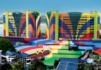 Du lịch liền tay với vé máy bay Hải Phòng đi Kuala Lumpur tháng 2