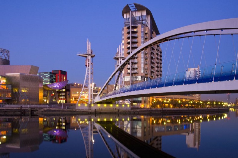 Vé máy bay Hải Phòng đi Manchester tháng 1 1
