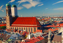 Vé máy bay Hải Phòng đi Munich