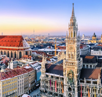 Bay xả láng cùng vé máy bay Hải Phòng đi Munich tháng 2 Vietnam Airlines