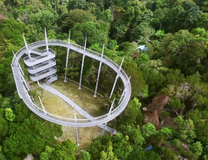 Chuyến đi tuyệt vời cùng vé máy bay Hải Phòng đi Penang tháng 2