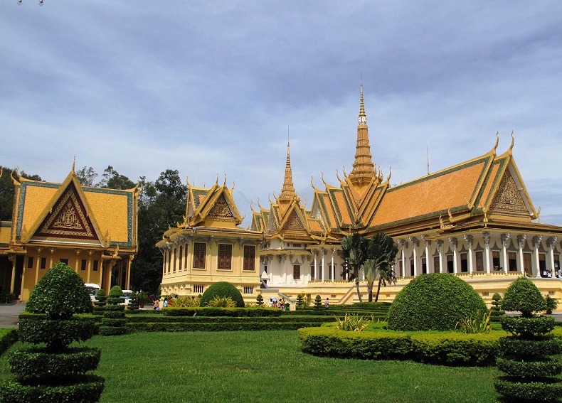 Vé máy bay Hải Phòng đi Phnom Penh 1