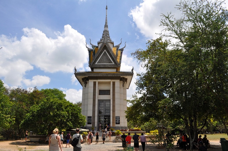 Vé máy bay Hải Phòng đi Phnom Penh tháng 3 1