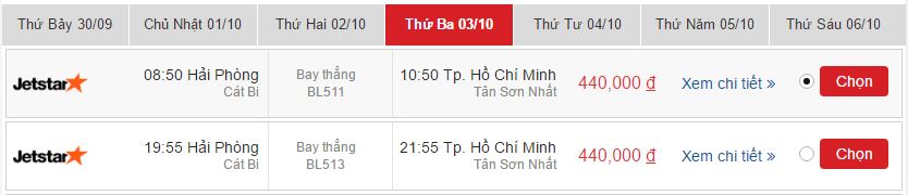 vé máy bay Hải Phòng đi Phú Quốc Pacific Airlines 2