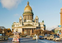 Cơ hội lớn có trong tay vé máy bay Hải Phòng đi Saint Petersburg Vietnam Airlines