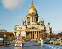 Săn vé máy bay Hải Phòng đi Saint Petersburg tháng 1 giá rẻ