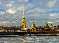 Bùng nổ đầu năm cùng vé máy bay Hải Phòng đi Saint Petersburg tháng 2