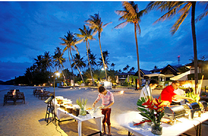 Bay cực đã du lịch sảng khoái vé máy bay Hồ Chí Minh đi Koh Samui tháng 02