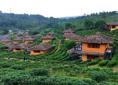 Du lịch đầu năm thật tuyệt vời cùng vé máy bay Hồ Chí Minh đi Mae Hong Son tháng 02