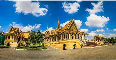 Tư vấn vé máy bay Hồ Chí Minh đi Campuchia