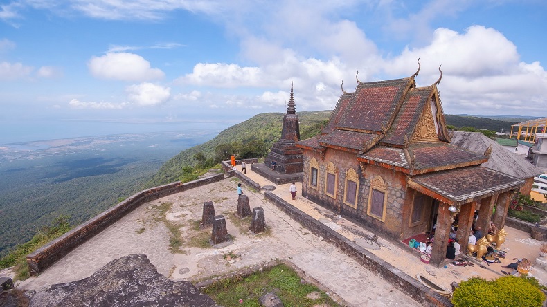 Vé máy bay Hồ Chí Minh đi Campuchia tháng 3