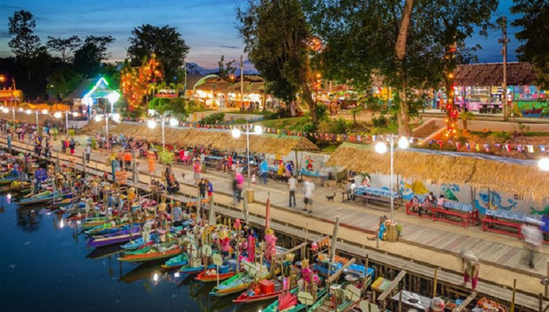 Vé máy bay Hồ Chí Minh đi Hat Yai tháng 02