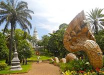 Đặt vé máy bay Hồ Chí Minh đi Phnom Penh tháng 3