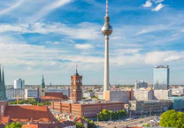 Cơ hội lớn có trong tay vé máy bay Huế đi Berlin tháng 1 giá rẻ